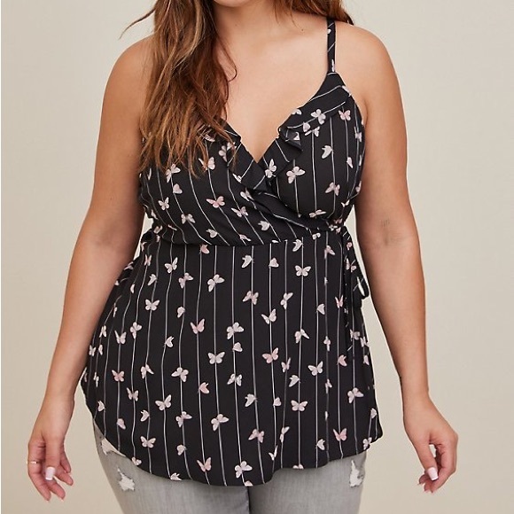 Butterfly top - Picture 5 of 5